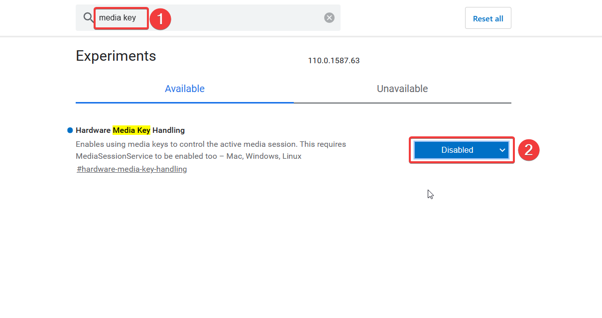 Disable-Media-Handling-key-for-Edge-Browser