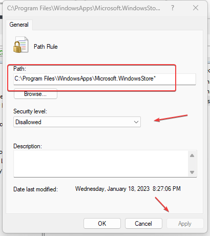 Disallow-Windows-Store-from-running