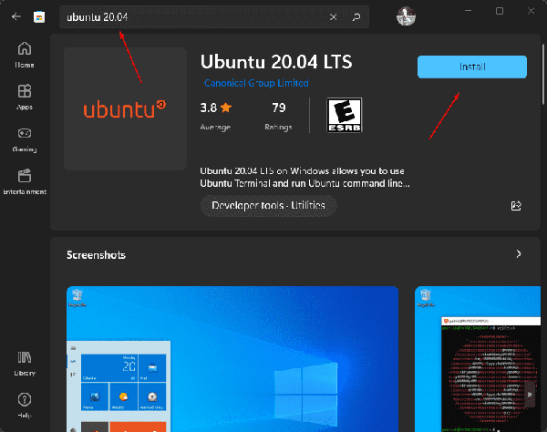Download-Ubuntu-20.04-LTS-WSL-App-win-11 Download-Ubuntu-20.04-LTS-WSL-App-win-11