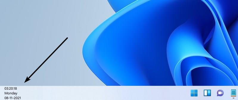 ElevenClock-clock-on-the-left