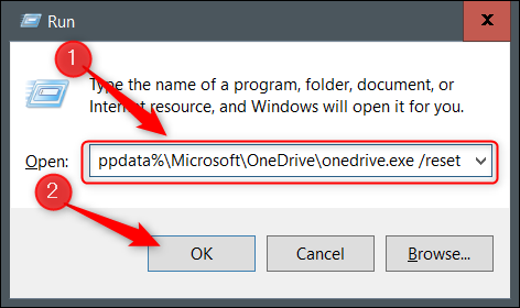 Enter-OneDrive-reset-command.