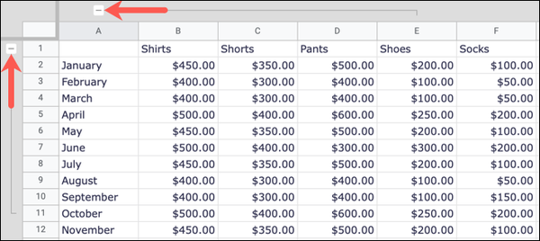ExpandRowsColumns-GoogleSheetsGroup