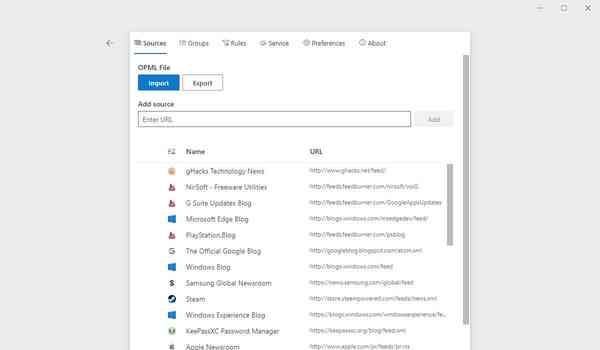 Fluent-Reader-RSS-feed-sources