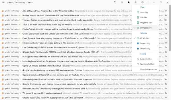 Fluent-Reader-compact-view