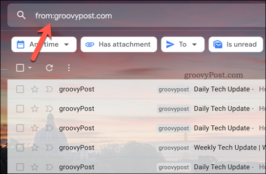 Gmail-Search-By-Domain