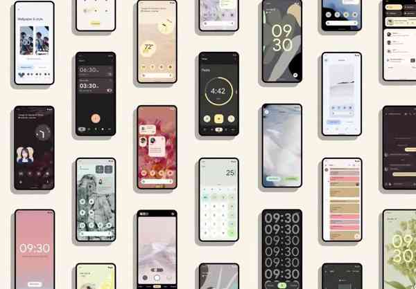 Google-Android-12-Material-You