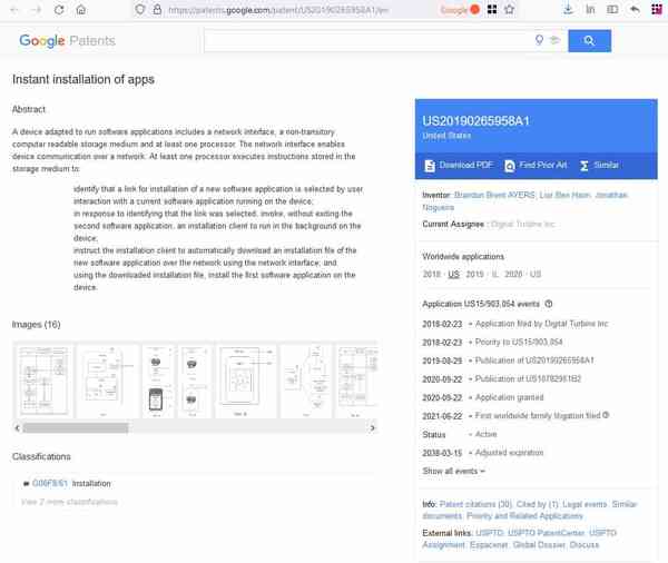 Google-patent