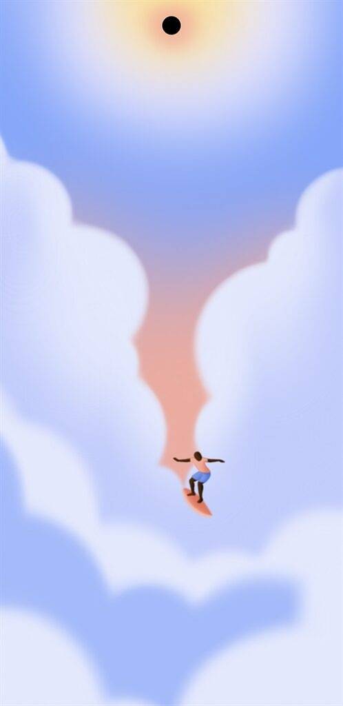 GooglePixel6Wallpapers_CloudSurfer-498x1024-1
