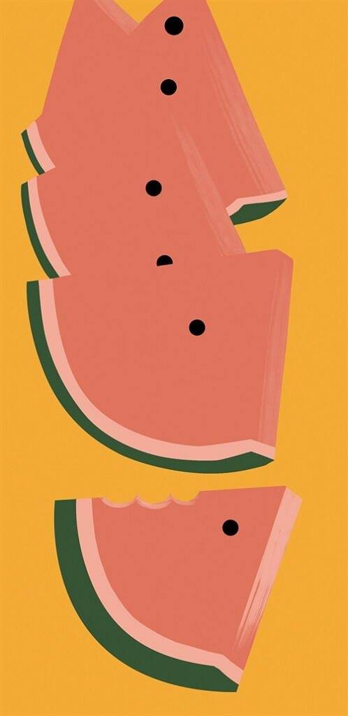 GooglePixel6Wallpapers_WatermelonFalls-498x1024-1