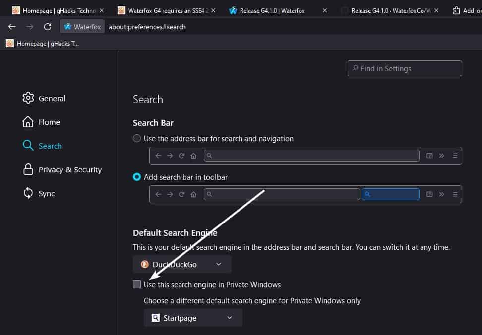 How-to-change-the-default-Private-Search-Engine-in-Waterfox
