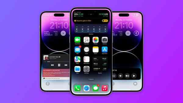 Live-Activities-Dynamic-Island-iOS-16.1-iPhone-1