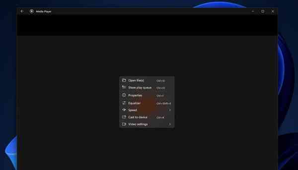 Media-Player-context-menu