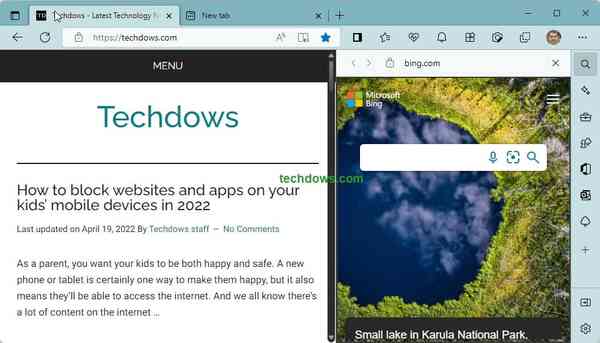 Microsoft-Edge-Bing-Search-pane-Sidebar-1