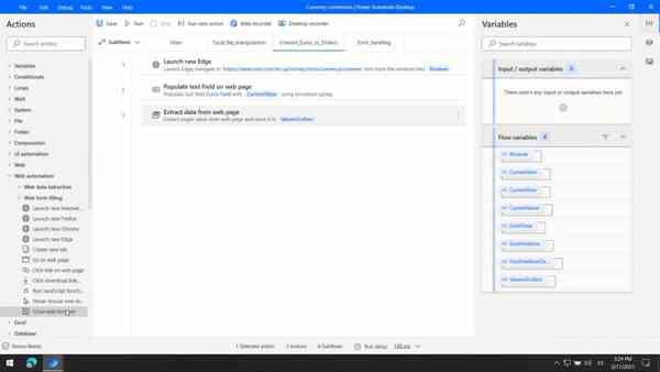 Microsoft-Power-Automate-Desktop