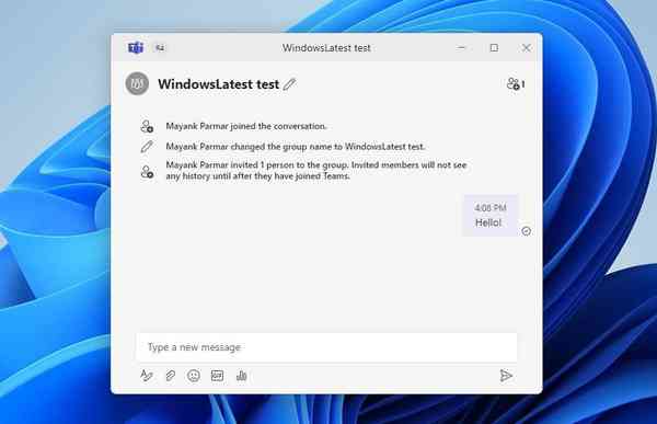 Microsoft-Teams-Chat-in-Windows-11