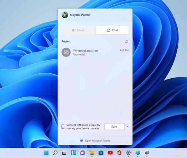 Microsoft-Teams-Chat-integration