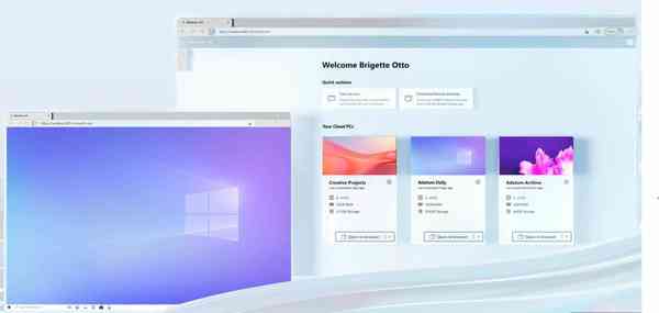 微软 Windows 365 Cloud PC 官方定价现已公布,多少钱一个月?