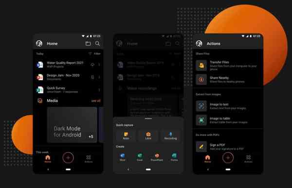 Microsoft-office-dark-mode-Android Microsoft-office-dark-mode-Android