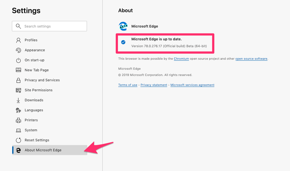 Microsoft_Edge_up_to_date_Version_number Microsoft_Edge_up_to_date_Version_number