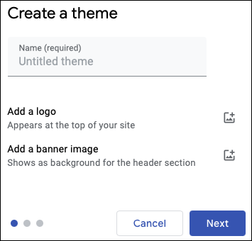 NameTheme-GoogleSitesCustomTheme NameTheme-GoogleSitesCustomTheme