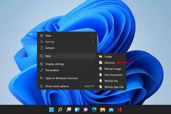 New-Shortcut New-Shortcut