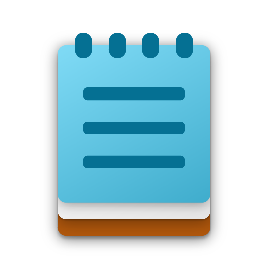 NotepadLargeTile.scale-400