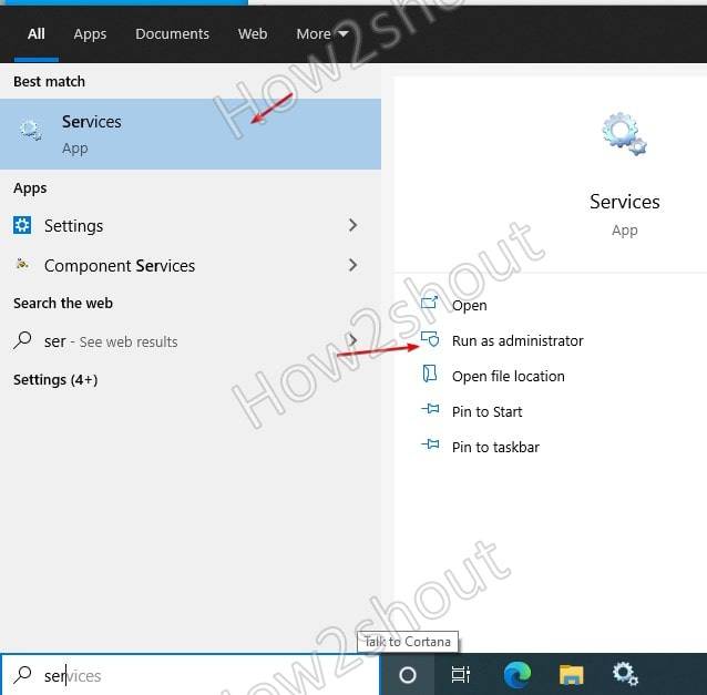 Open-Services-on-WIndows-10 Open-Services-on-WIndows-10