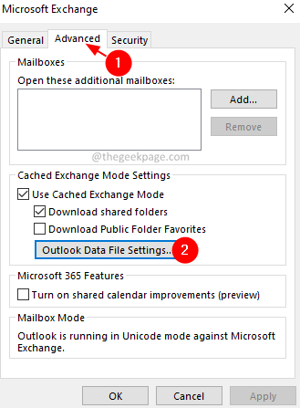Outlook-Datafile-Settings Outlook-Datafile-Settings