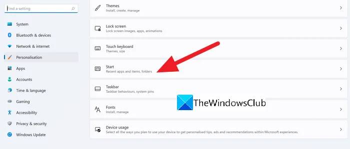 Personalize-Start-Menu-WIndows-11 Personalize-Start-Menu-WIndows-11