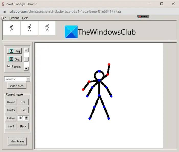 Pivot-animator_create-stick-figure-animation-windows-11-10