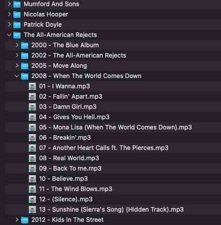 Plex_Music_Derek Plex_Music_Derek