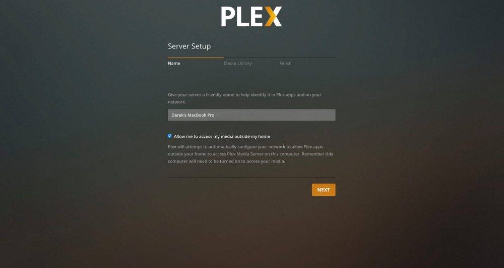 Plex_Setup_Derek Plex_Setup_Derek