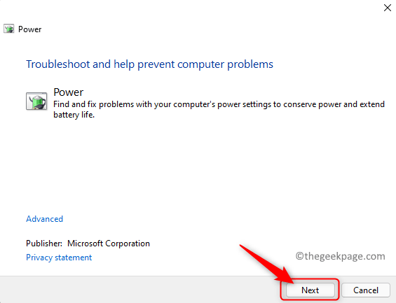 Power-Troubehsooter-click-Next-min Power-Troubehsooter-click-Next-min