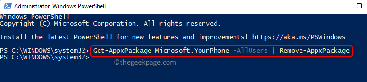 Powershell-remove-Phone-Link-app-min