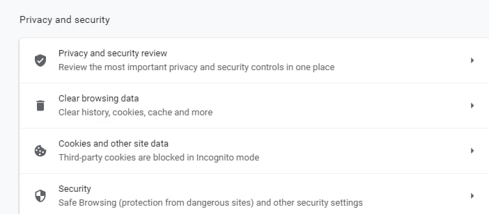 Privacy-and-security-Review