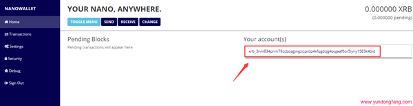 uXRB在线挖矿的方法，uXRB币浏览器挖矿教程