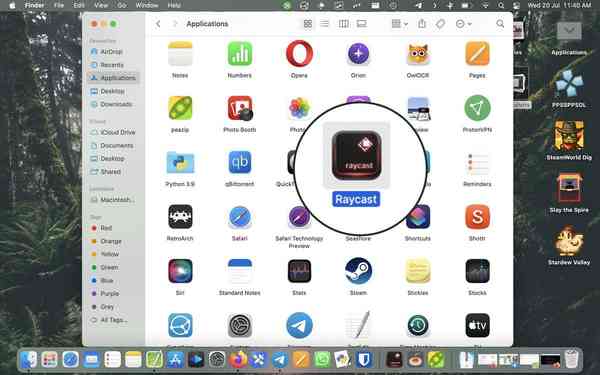 Raycast-new-app-icon