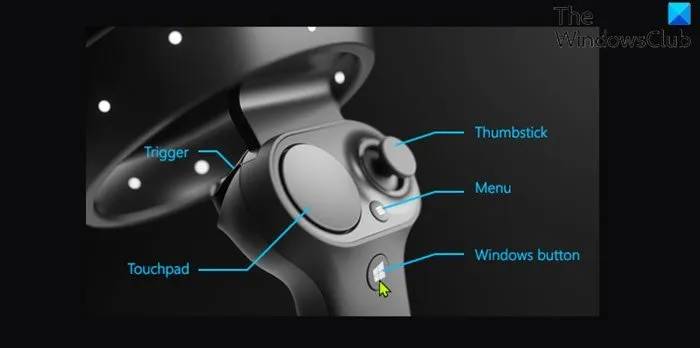 Record-Video-in-Windows-Mixed-Reality-using-Motion-Controller Record-Video-in-Windows-Mixed-Reality-using-Motion-Controller