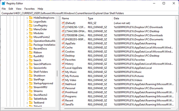 Registry-Editor-Shell