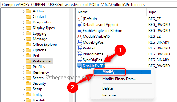 Registry-Office-Outlook-Preferences-DisabeTNEF-Modify-min-1
