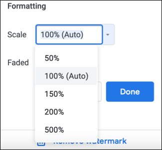 Scale-GoogleDocsWatermark