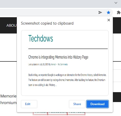Screenshot-edit-download-and-Share-options