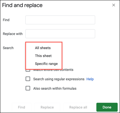 SearchLocation-GoogleSheetsUpdateData