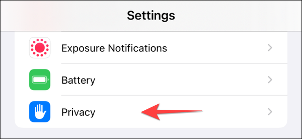 Select-Privacy-in-Settings-on-iPhone-or-iPad Select-Privacy-in-Settings-on-iPhone-or-iPad