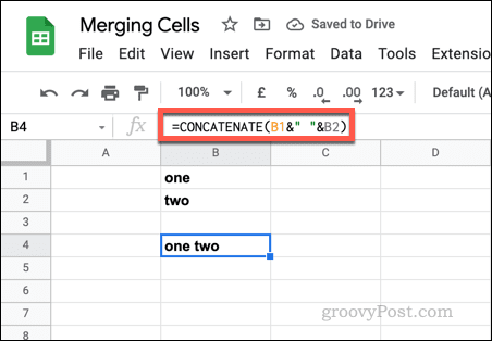 Sheets-CONCATENATE-with-Strings