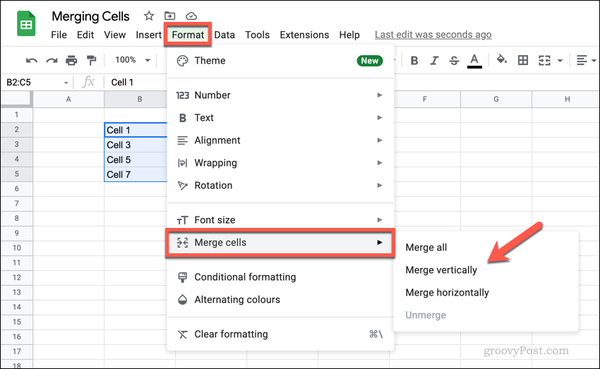 Sheets-Merge-Cells-Menu-Options