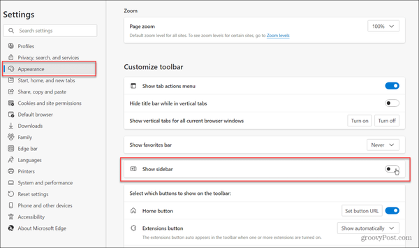 Show-Sidebar-switch-Settings
