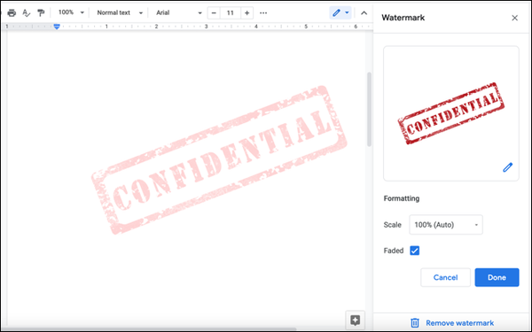 Sidebar-GoogleDocsWatermark
