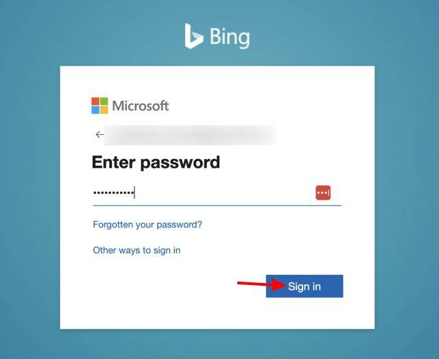 Sign-in-