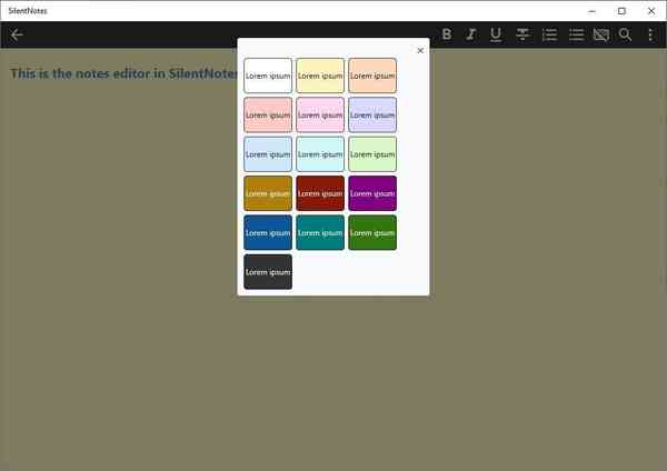 SilentNotes-editor-note-color-picker